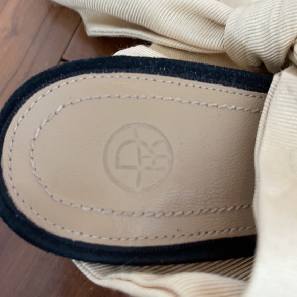 The Row coco suede mules - Picture 4 of 5